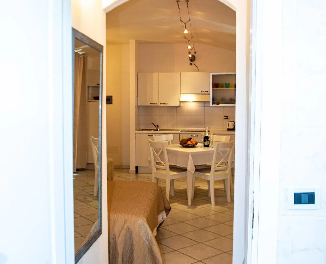 Ampio Attico Monolocale Con Terrazza Apartment Santa Teresa Gallura Italy