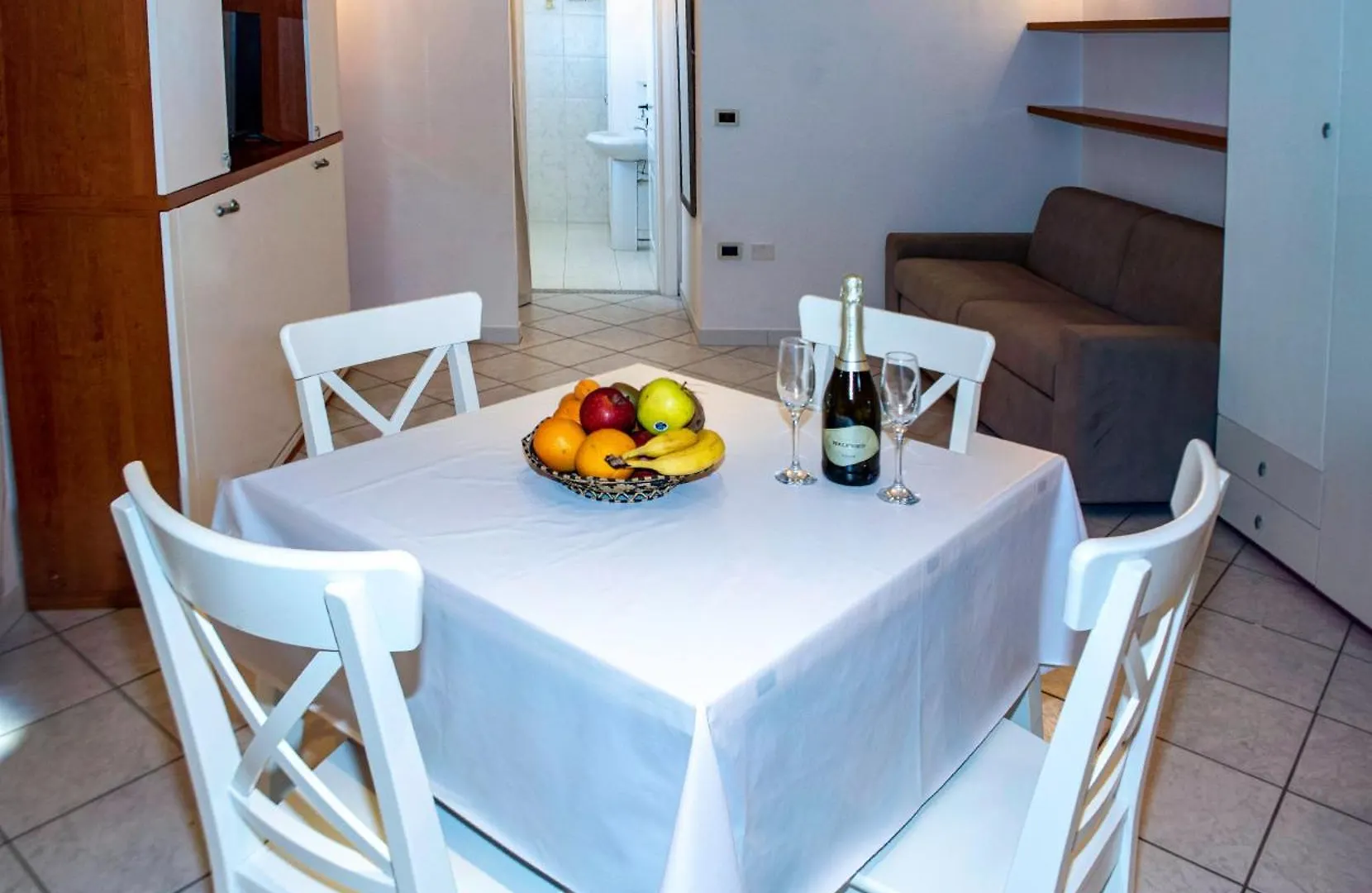 Ampio Attico Monolocale Con Terrazza Apartment Santa Teresa Gallura Italy